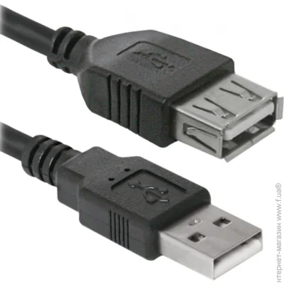  Defender USB02-06 AM-AF 1.8m (87456)