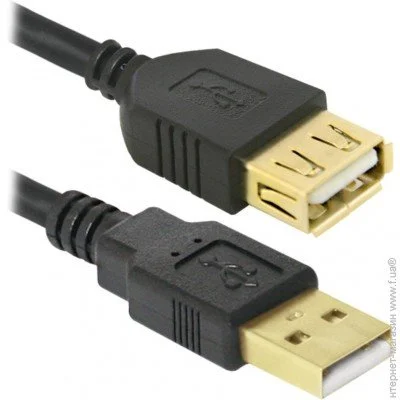  Defender USB02-06Pro AM-AF 1.8m (87429)