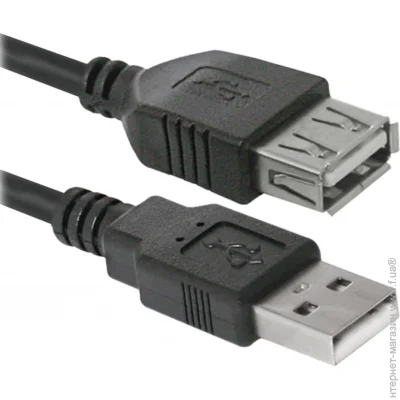  Defender USB02-10 AM-AF 3m (87453)