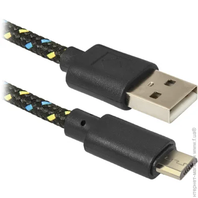  Defender USB08-03T AM-MicroBM, 1 (87474)