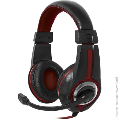  Defender Warhead G-185 Black/Red (64106)