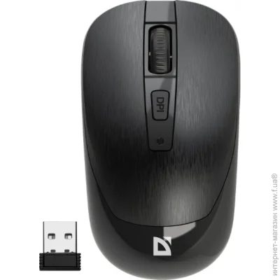  Defender Wave MM-995 Black (52995)