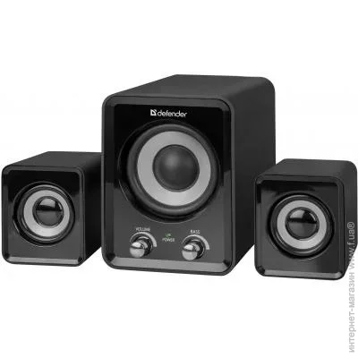   Defender Z4 black (65508)