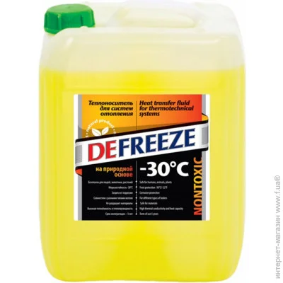 Defreeze     -30, 10 . 10 