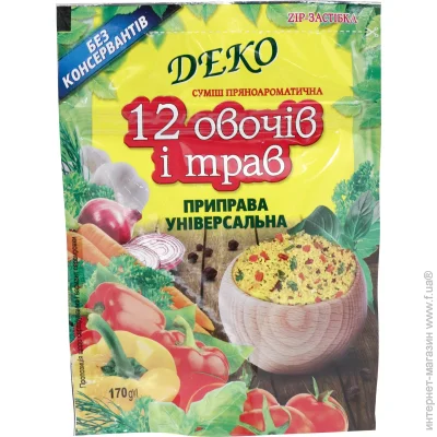  Deko    12   