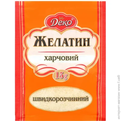 Deko   15 4820076011054