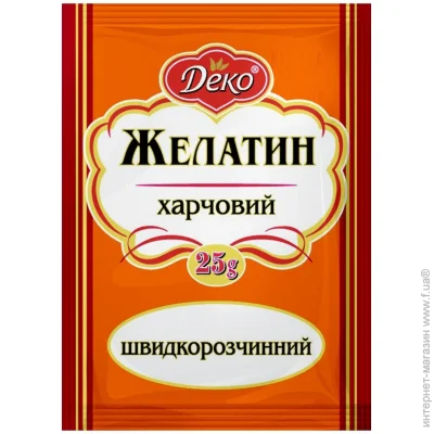Deko    25  (4820076019203)