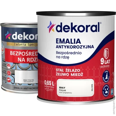Dekoral      0,65