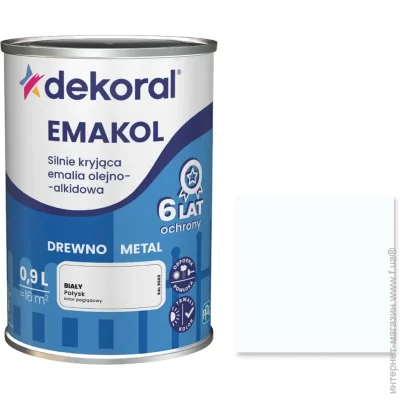 Dekoral      0,9