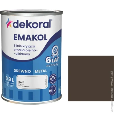 Dekoral       0,9