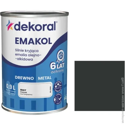 Dekoral      0,9