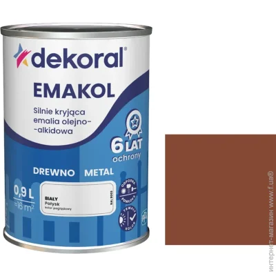Dekoral       0,9
