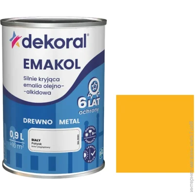 Dekoral      0,9