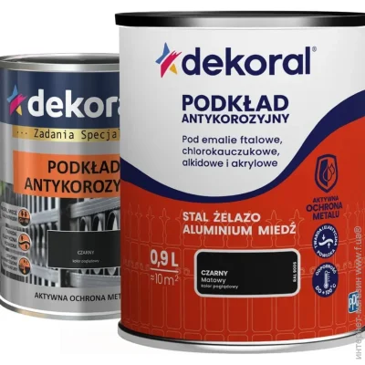  Dekoral -  RAL 3009 -  0,9