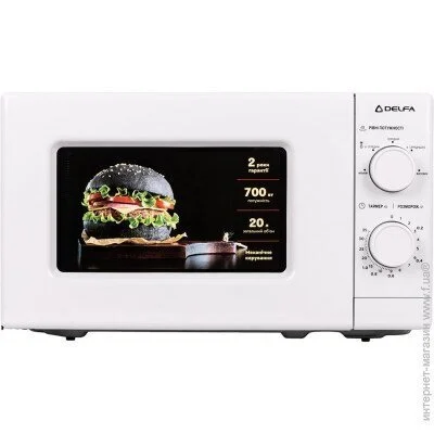   Delfa MD202MW
