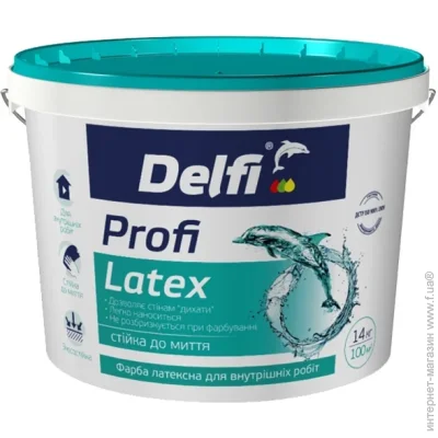 Delfi   Profi Latex   4.2
