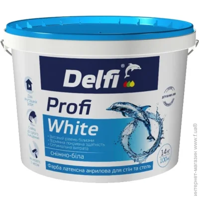 Delfi   Profi White   1.4