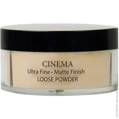 Delfy Пудра компактная Cinema 20 30 г Delfy Пудра компактная Cinema 20 30 г