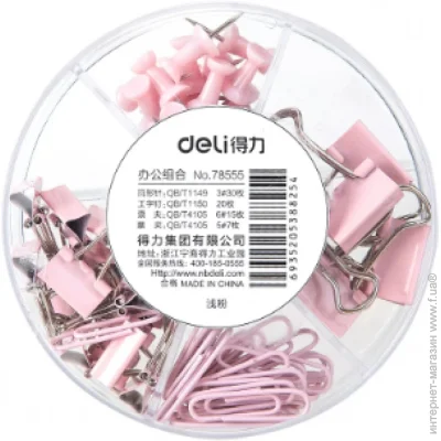   Deli     78555