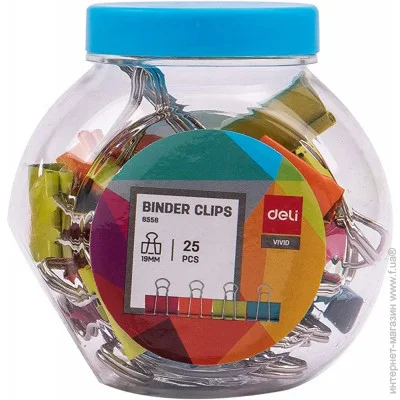 Deli    8558  19 (25)   Vivid