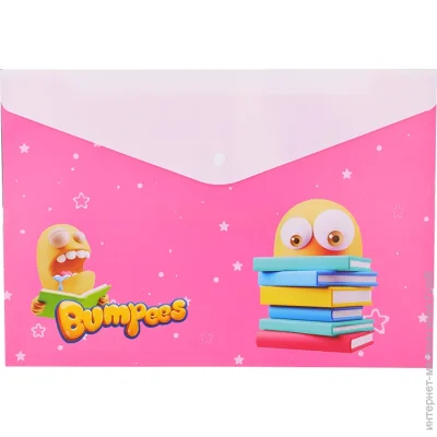 - Deli    Bumpees EZ65102 4 