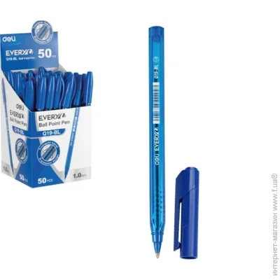 Deli   EQ19-BL  1,0   