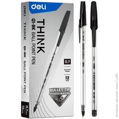 Deli   EQ1-BK  Think 0,7