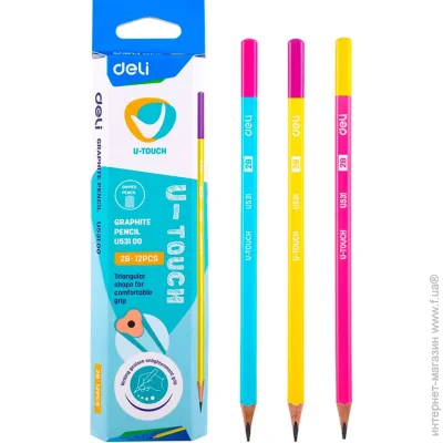 Deli   EU53100  2B U-Touch