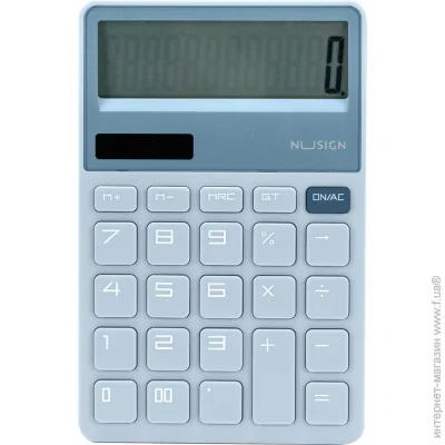 Deli  Nusign Calculator  NS042