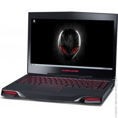  Dell Alienware M14x (210-90011blk)