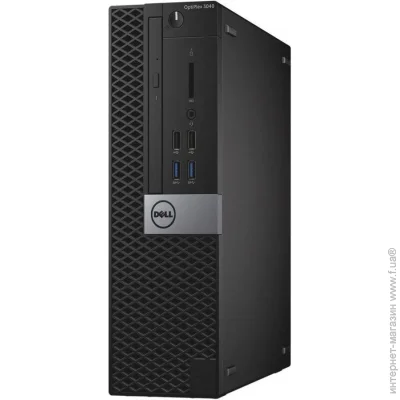 ' Dell Optiplex 3040 SFF i3-6100/4/120SSD Refurbished (84a91bfc-b3d9-11eb-9c6b-001b21399f90)