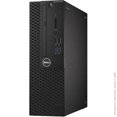 ' Dell OptiPlex 3050 SFF i3-6100/8/120SSD Refurbished (e9e0838c-2dc7-11ec-83c0-001b21399f90)