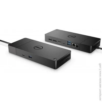   - Dell WD19S, 130W (210-AZBX)