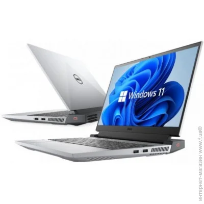  Dell Inspiron G15 (5515-3551) R7 5800H, 16/512Gb, Win11, RTX3050Ti Gray