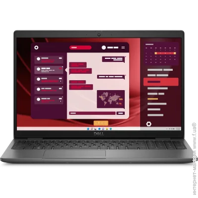  Dell Latitude 3550 (N005L355015UA_UBU)