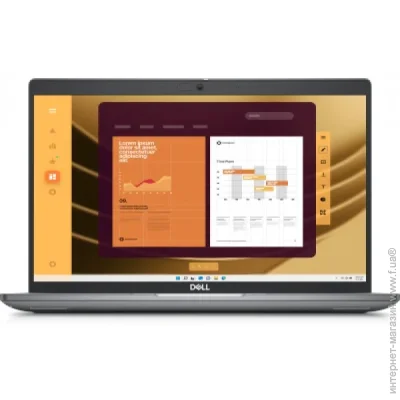 Ноутбук Dell Latitude 5450 (N009L545014UA_UBU) Ноутбук Dell Latitude 5450 (N009L545014UA_UBU)