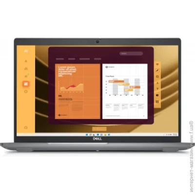  Dell Latitude 5550 (N065L555015UA_UBU)