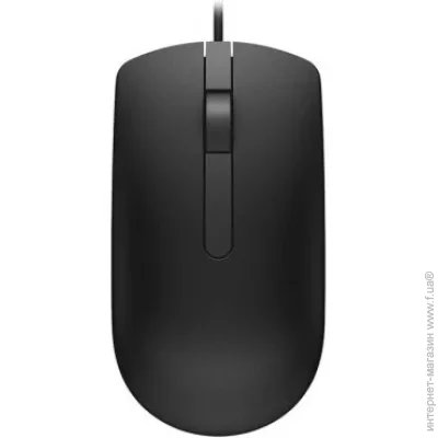  Dell MS116 Black (570-AAIS)
