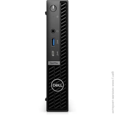 ' Dell Optiplex 7020 MFF / i5-14500T, 16, 512, WLAN+ BT, KM (N011O7020MFFUA_UBU)