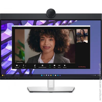  Dell 23.8 " 60  P2424HEB (210-BKVC)