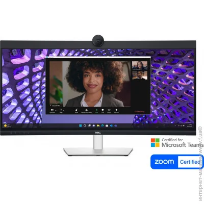  Dell 34 " 60  P3424WEB (210-BFOB)