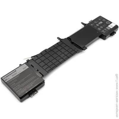  Dell  PowerPlant   Alienware 17 R2 (6JHDV) 14.8V 92Wh (original) (2477884519)