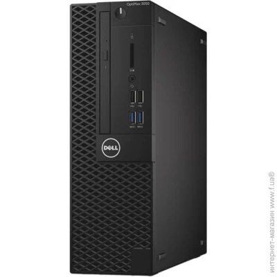 ' Refurb Dell OptiPlex 3050 SFF i3-6100/16/240SSD (7468eae3-f861-11ec-8a99-001b21399f90)