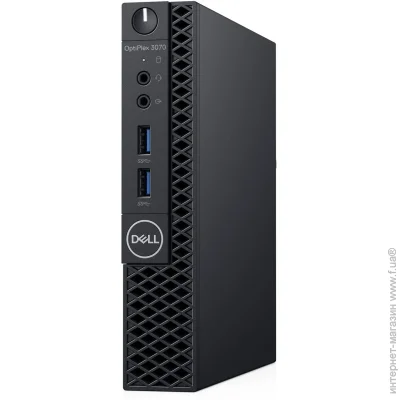 ' Refurb Dell OptiPlex 3070 MFF G4900T/8/240SSD (bc60f4df-e093-497a-979e-51c16c78fd90)