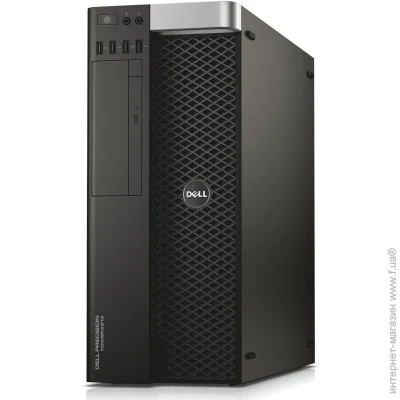 ' Refurb Dell Precision 5810 Tower Xeon E5-1620v3/12/256SSD/K4200-4Gb (a0c0b1eb-b193-47ef-8ed3-06c6fe508d3f)