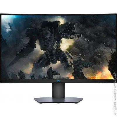 Dell 31.5 " 165  S3220DGF Black (210-ATVC)