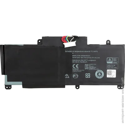  Dell    Venue 8 Pro 5830 Tablet (74XCR) 3.7V 18Wh (original) (2477884533)