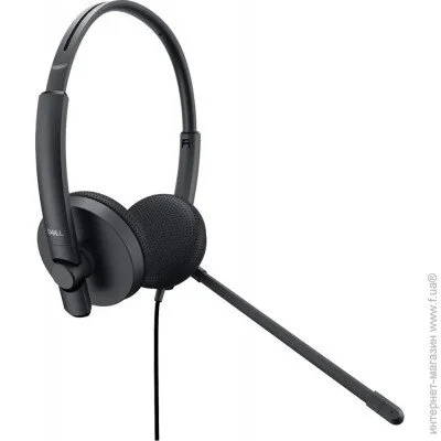 Наушники Dell Stereo Headset WH1022 (520-AAVV) Наушники Dell Stereo Headset WH1022 (520-AAVV)