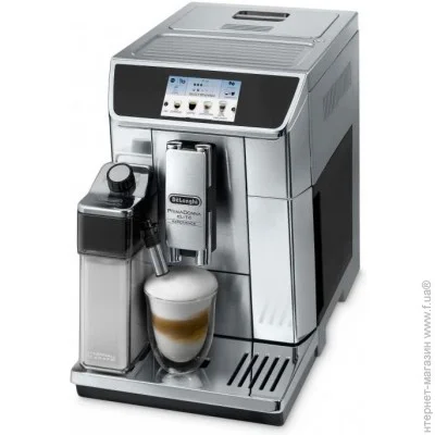   Delonghi ECAM 650.85.MS PrimaDonna Elite Experience