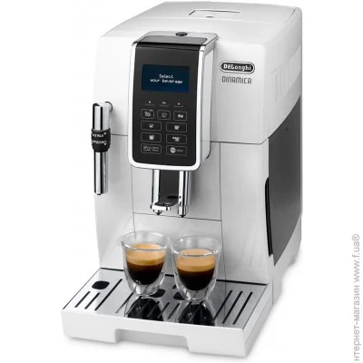   Delonghi ECAM 350.35.W Dinamica